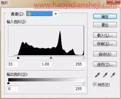 风景照片，把手机里随手拍的风景照通过PS制作成韩式风格照片_www.haoyidiansheji.com