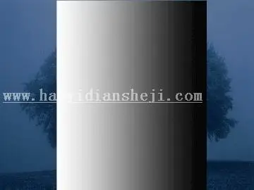 闪电效果，利用分层云彩快速制作闪电效果_www.haoyidiansheji.com