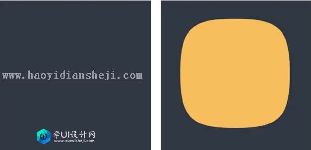 图标制作，用PS制作计算机应用的图标_www.haoyidiansheji.com