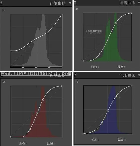 复古照片，通过PS制作复古色调的怀旧照片_www.haoyidiansheji.com