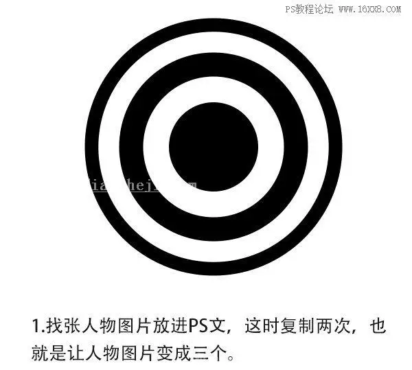 艺术视觉，营造具有艺术感的人物海报_www.haoyidiansheji.com