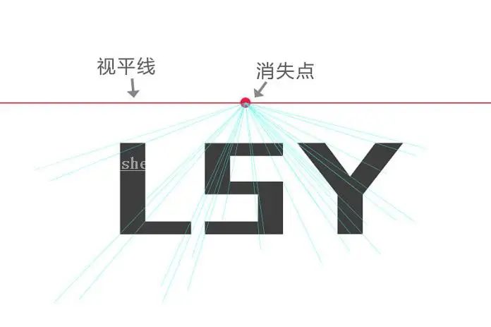 岩石字，教你制作壮观的岩石立体字_www.haoyidiansheji.com