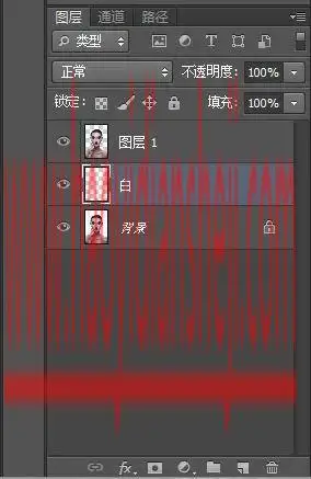 打散效果，通过PS给人物脸部制作一种破碎效果的打散人像照片_www.haoyidiansheji.com