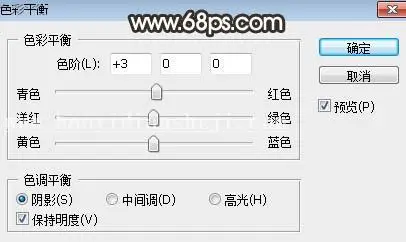 棕色调，调出暗调棕色效果照片教程_www.haoyidiansheji.com