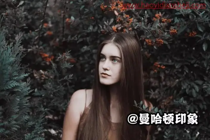 暗黑调，INS上流行的暗黑色调是如何跳出来的_www.haoyidiansheji.com