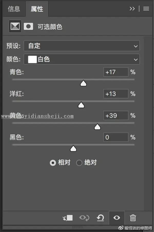 油画效果，用PS制作欧美人物油画效果_www.haoyidiansheji.com