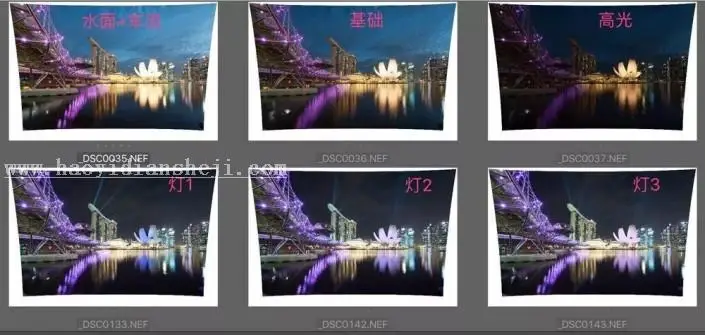 照片合成，用实例解析现代风光摄影的合成_www.haoyidiansheji.com