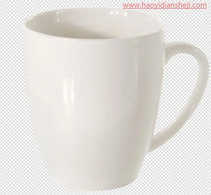 创意合成，在PS中合成一个创意的水果茶杯_www.haoyidiansheji.com
