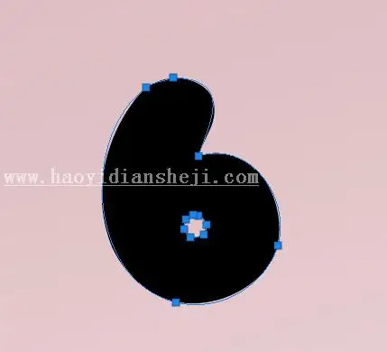 饼干字，用PS制作一包可爱好吃的饼干_www.haoyidiansheji.com