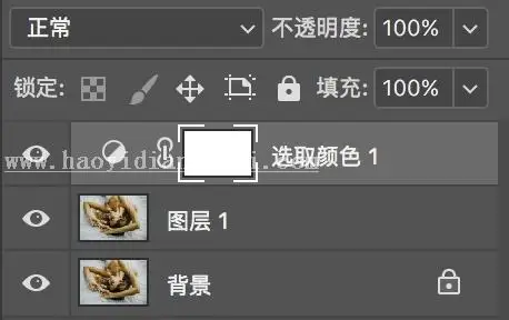 蒙版教程，用实例详细解析蒙版在调色中的作用_www.haoyidiansheji.com