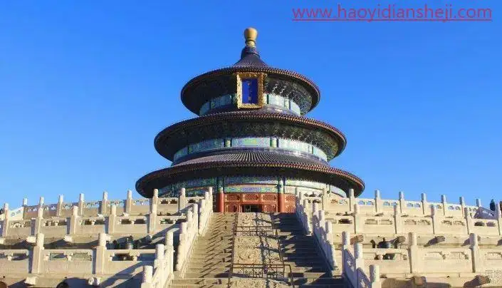 老照片，见证时代变迁营造“故地重游”效果的老照片_www.haoyidiansheji.com