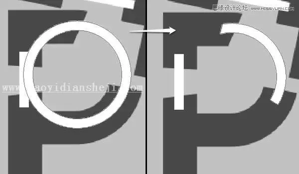 3D字体，通过PS制作红色积木立体文字图片_www.haoyidiansheji.com
