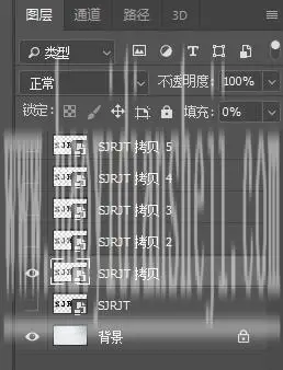 水彩效果，通过PS制作童年用过的水彩笔效果图_www.haoyidiansheji.com