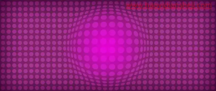 背景制作，绚丽背景下的玻璃质感爱心_www.haoyidiansheji.com