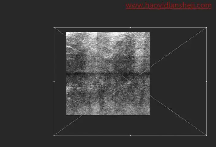 海报制作，打造简单的复古海报_www.haoyidiansheji.com