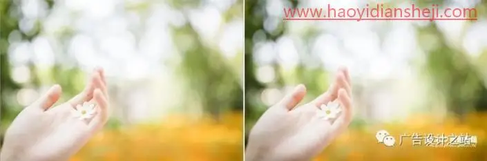 LR调色教程，用LR把夏天的颜色以图片的样式呈现出来_www.haoyidiansheji.com