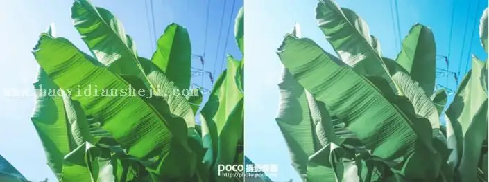 LR风景调色，调出夏天小清新照片的味道_www.haoyidiansheji.com