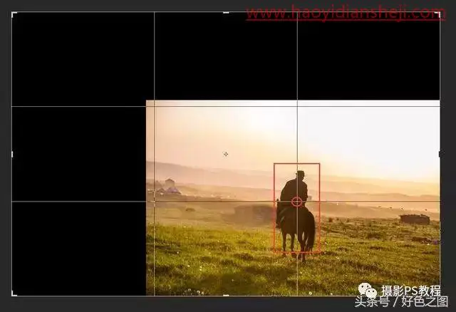 风景照片，在PS中制作震撼的风光大片_www.haoyidiansheji.com