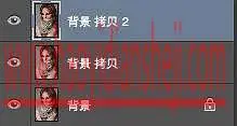 人像磨皮，高低频快速给商业人像磨皮_www.haoyidiansheji.com