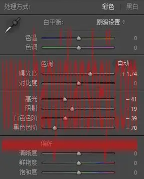 LR人像调色，通过LR制作外日系风的外景人像照片_www.haoyidiansheji.com