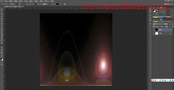 泡泡教程，制作漂亮的气泡照片_www.haoyidiansheji.com