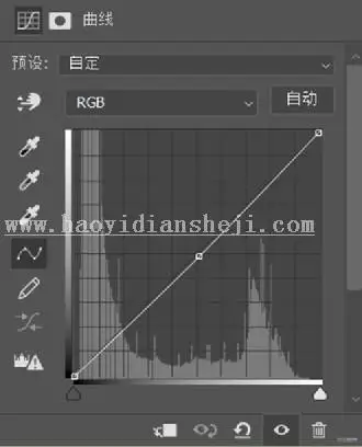LR调色教程，通过LR给男生的照片营造一种“少年感”色调_www.haoyidiansheji.com