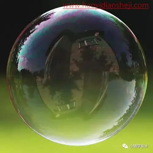 照片合成，通过PS合成透明的鸡蛋_www.haoyidiansheji.com