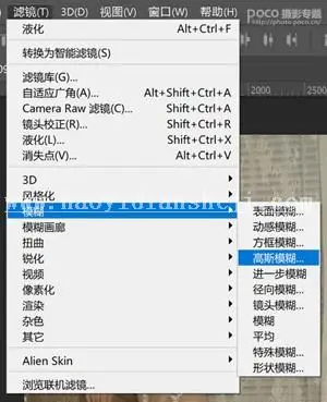 油画效果，通过LR调出人像油画感的效果_www.haoyidiansheji.com