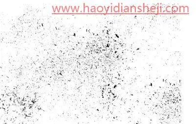 海报制作，创作一款比较有个性的颓废风格海报_www.haoyidiansheji.com