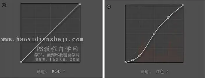 小清新，用PS和LR打造干净通透的教室日系小清新照片_www.haoyidiansheji.com