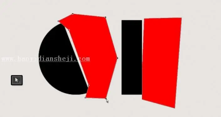 3D功能，通过PS中的3D功能设计大理石玫瑰材质的文字_www.haoyidiansheji.com