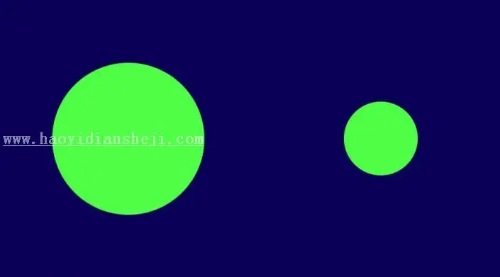 排版教程，讲解排版中的对比与对齐_www.haoyidiansheji.com
