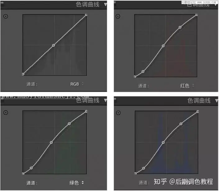 小清新，通过PS把室外照片调出元气小清新效果_www.haoyidiansheji.com
