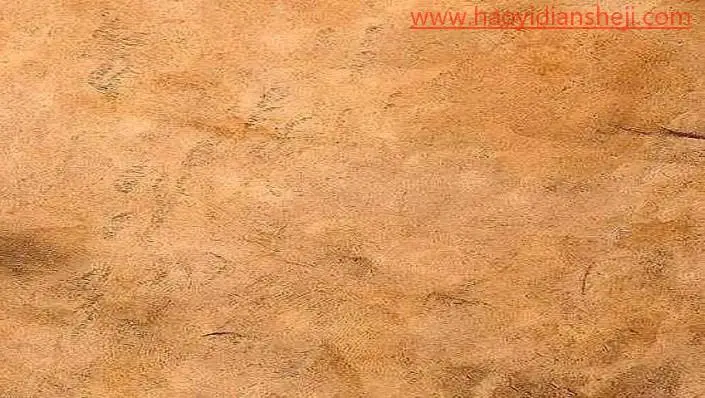 文字设计，制作金色立体效果文字_www.haoyidiansheji.com