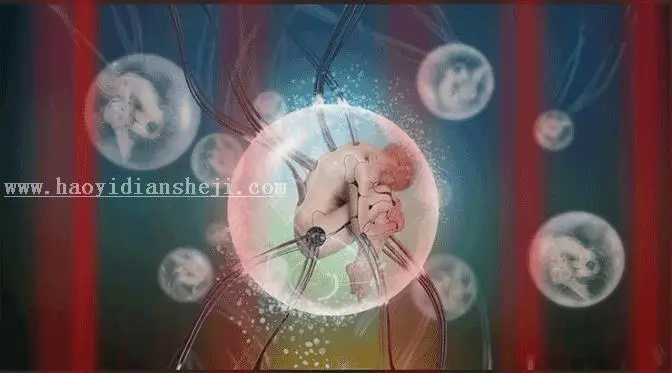 场景合成，用ps制作一个美轮美奂的科幻场景_www.haoyidiansheji.com