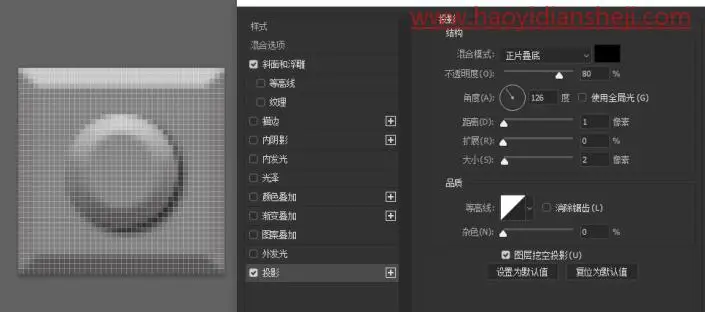 拼图效果，制作乐高风格的拼图效果照片_www.haoyidiansheji.com