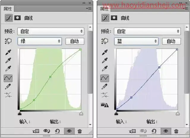 HDR效果，用PS给人文照片合成中灰色调增强画面质感_www.haoyidiansheji.com
