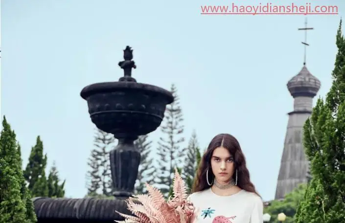 换天空，给阴天的天空加上蔚蓝的颜色_www.haoyidiansheji.com