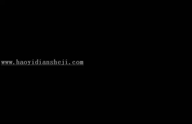 钻石字，设计燃烧的火焰钻石字_www.haoyidiansheji.com