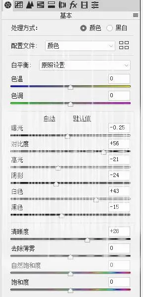 黑白照片，如何PS快速修出高质感黑白照片_www.haoyidiansheji.com