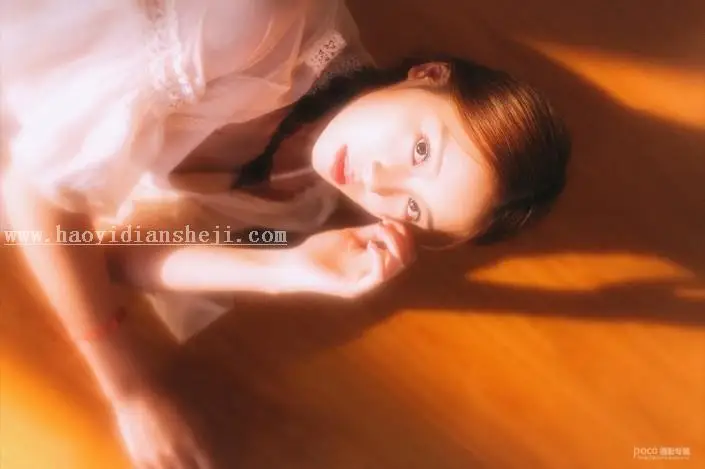 复古色，通过LR把人像跳出复古的朦胧调人像_www.haoyidiansheji.com
