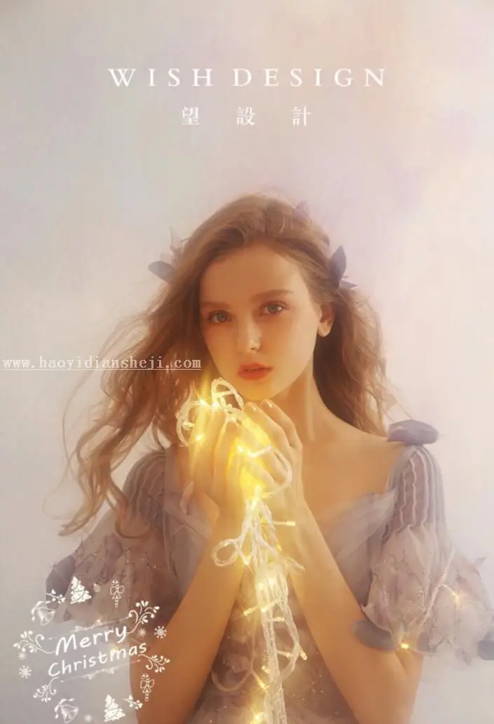 SAI教程，制作卡通封面转手绘效果教程_www.haoyidiansheji.com
