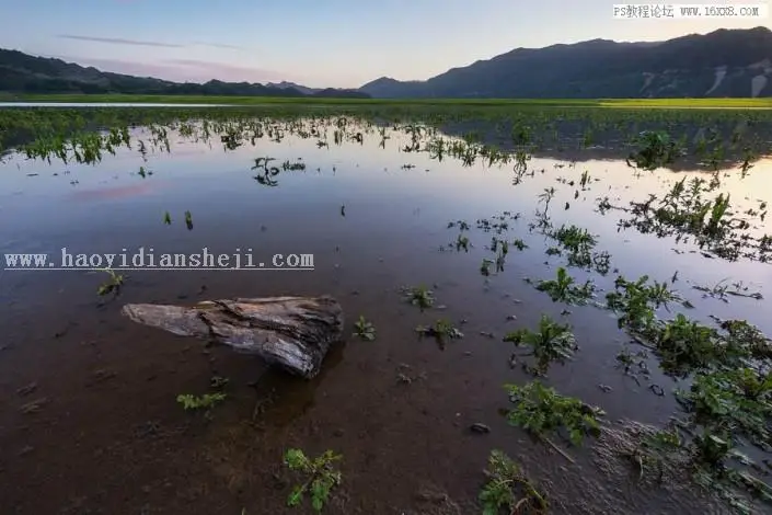 照片曝光，通过PS使用曝光完成优质照片实例_www.haoyidiansheji.com