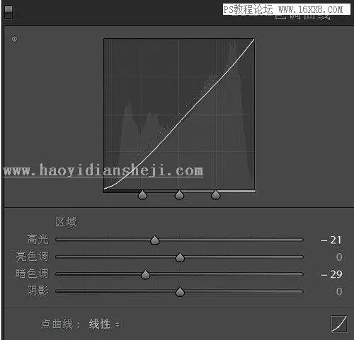 宝宝调色，用LR给室外拍摄的萌娃进行后期调色_www.haoyidiansheji.com
