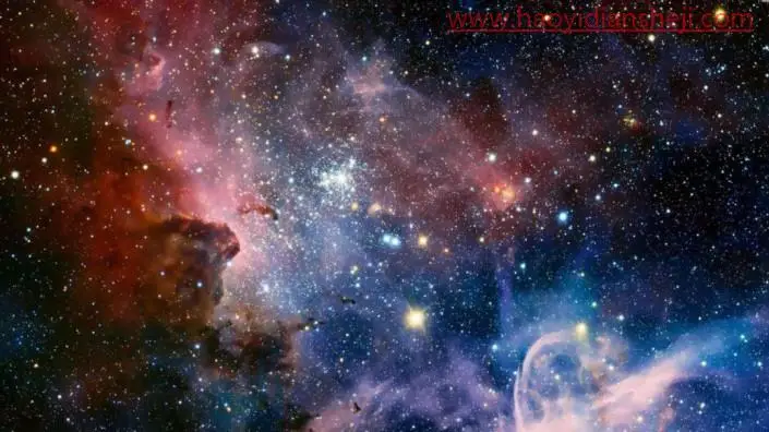 碎片效果，通过PS中的滤镜制作粒子碎片效果照片_www.haoyidiansheji.com