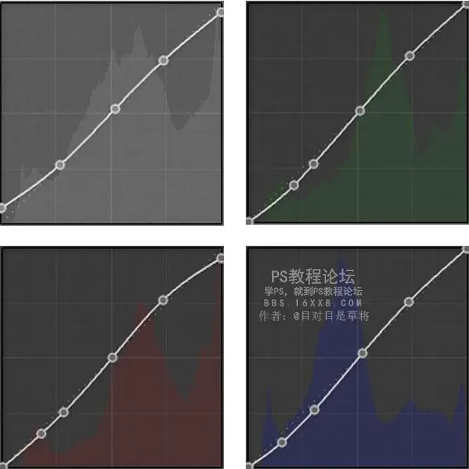 LR调色教程，夏日色调的LR后期思路_www.haoyidiansheji.com