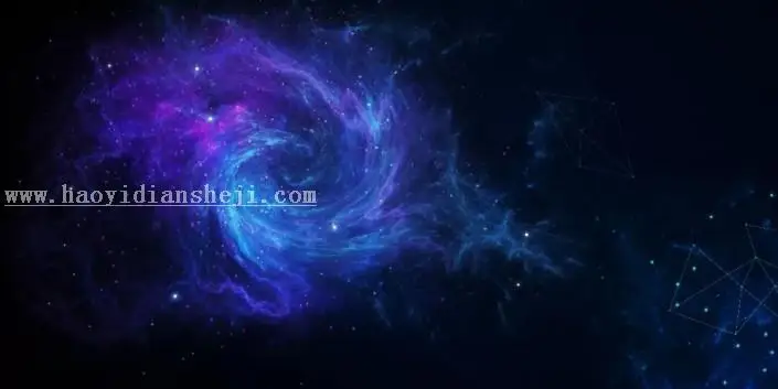 文字海报，通PS中的滤镜给图片制作创意性海报_www.haoyidiansheji.com
