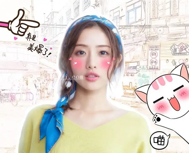 蒙版抠图，利用快速蒙版快速抠图教程_www.haoyidiansheji.com