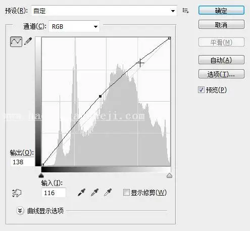 SAI教程，利用SAI和PS做转手绘手机照片_www.haoyidiansheji.com