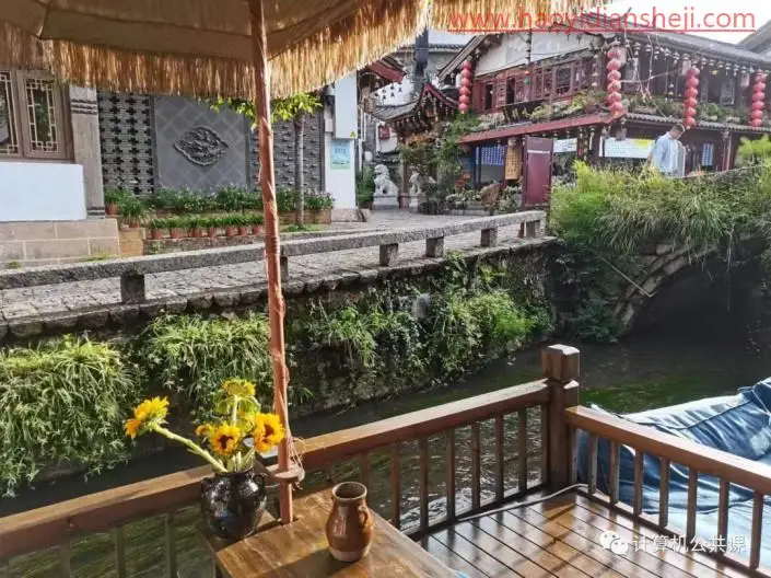 光线制作，给风景照片制作丁达尔光线效果_www.haoyidiansheji.com